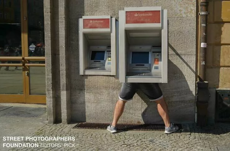 Photos de rue hilarantes a ne pas manquer - #40 