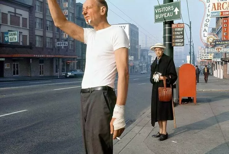 Photos de rue hilarantes a ne pas manquer - #41 