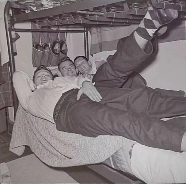 Timeless everyday moments captured in historical photographs