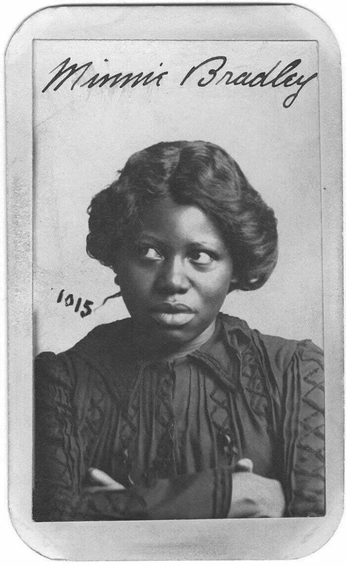 Timeless everyday moments captured in historical photographs - #9 A selection of mugshots from Nebraska, 1890s to early 1900s