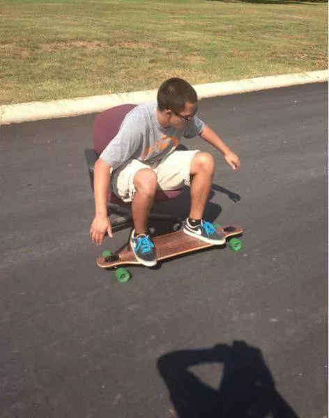 Top 42 most lazy people in the world - #21 