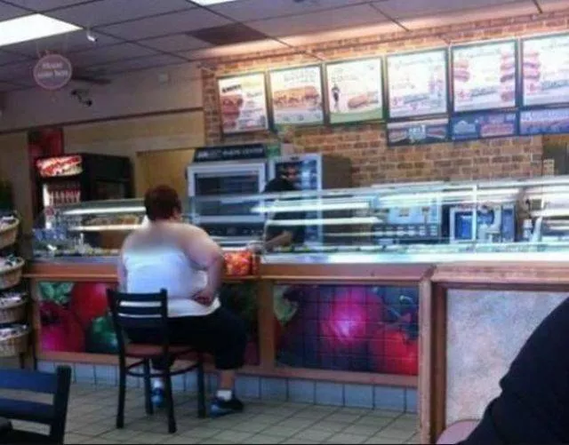 Top 42 most lazy people in the world - #23 