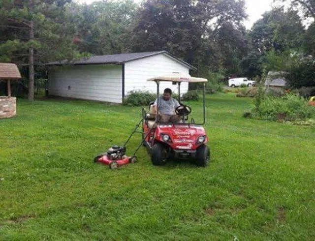 Top 42 most lazy people in the world - #26 