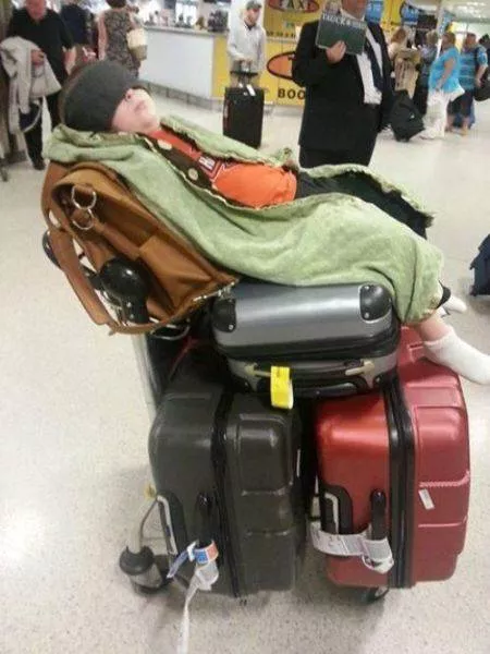 Top 42 most lazy people in the world - #32 