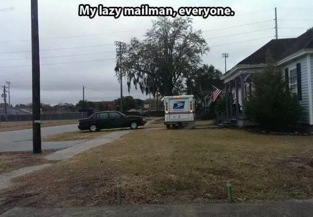 Top 42 most lazy people in the world - #39 