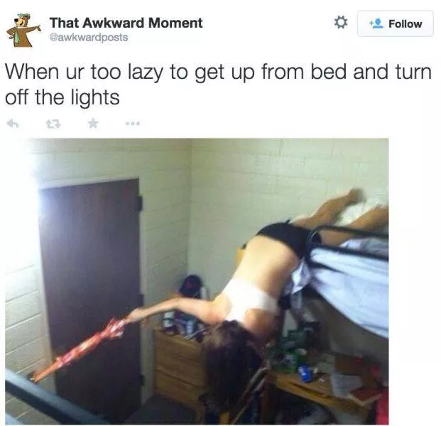 Top 42 most lazy people in the world - #41 