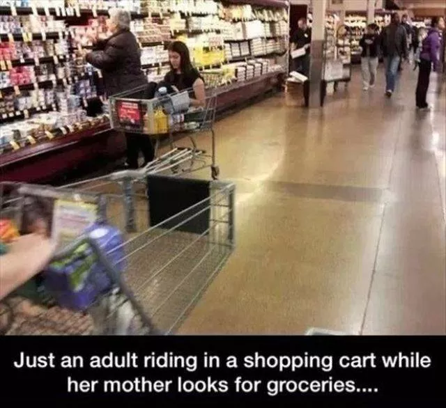 Top 42 most lazy people in the world - #42 