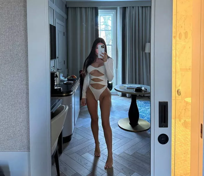 Selfies miroir sexy reflets torrides devoiles - #28 