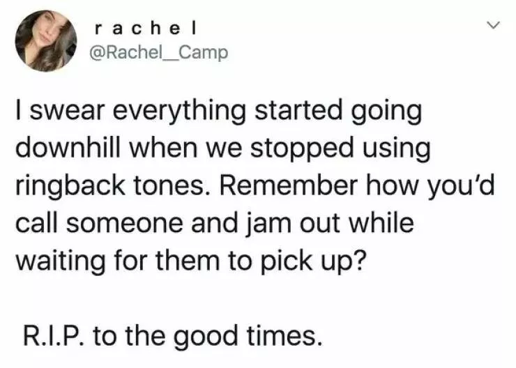 Trendy then cringe worthy now a blast from the past - #13 
