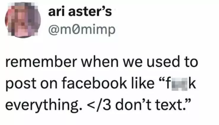 Trendy then cringe worthy now a blast from the past - #17 