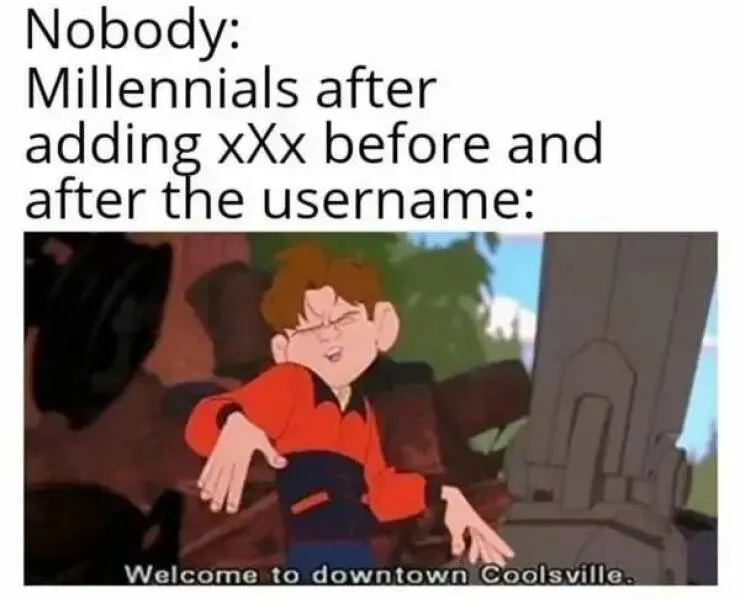 Trendy then cringe worthy now a blast from the past - #21 