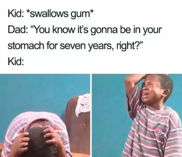 Trendy then cringe worthy now a blast from the past - #23 