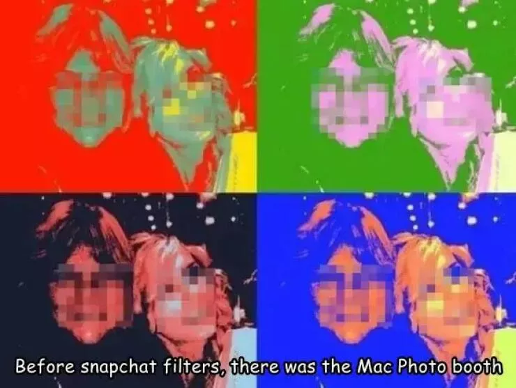 Trendy then cringe worthy now a blast from the past - #5 