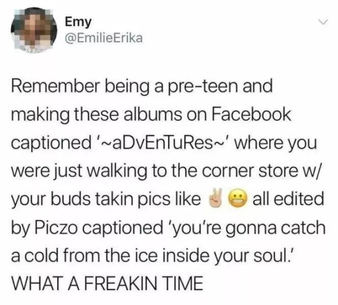 Trendy then cringe worthy now a blast from the past - #7 