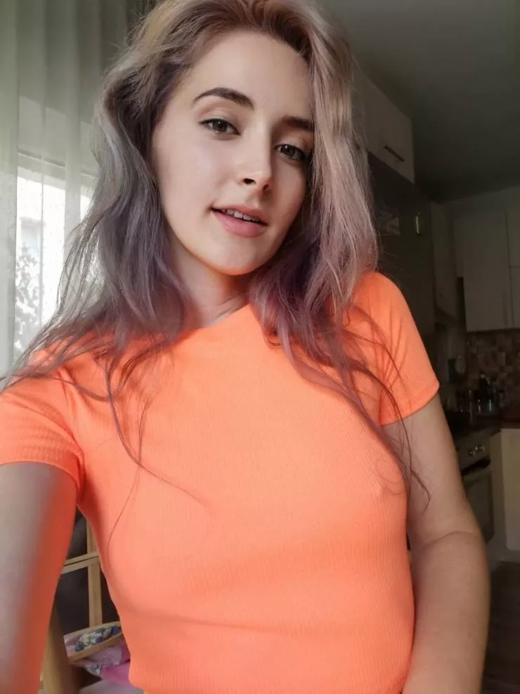 Braless beauties nip slips and pokies in public - #19 