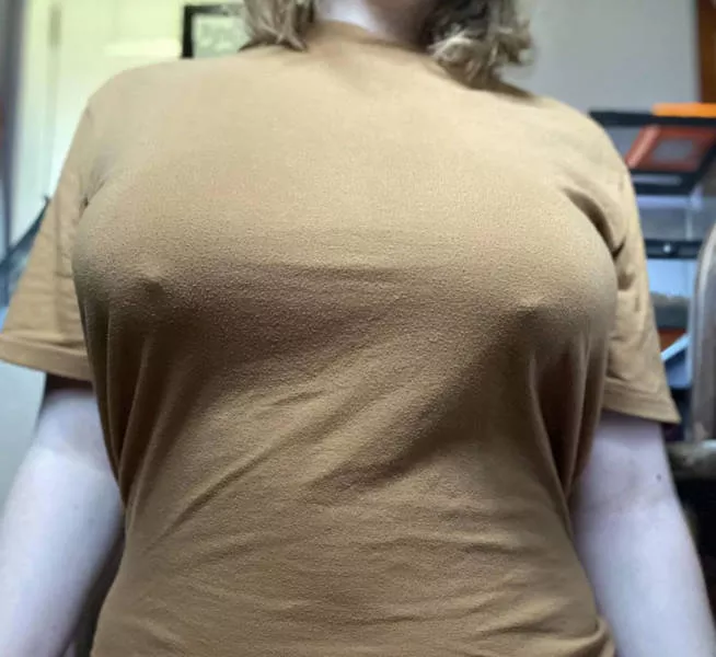 Braless beauties nip slips and pokies in public - #21 