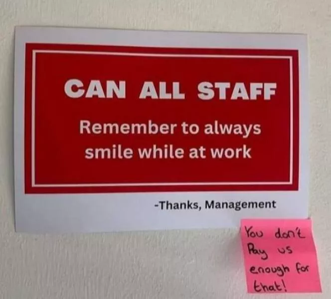 When work gets tough hilarious and relatable moments - #5 