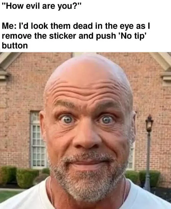 Laugh at your own risk you wont make it - #14 