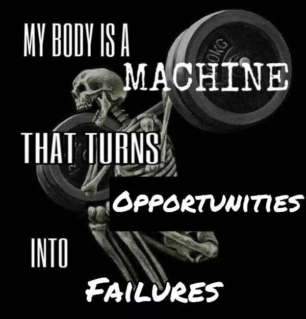 Laugh at your own risk you wont make it - #16 