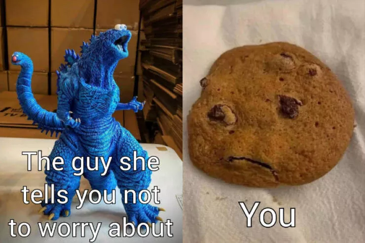 Laugh at your own risk you wont make it - #7 