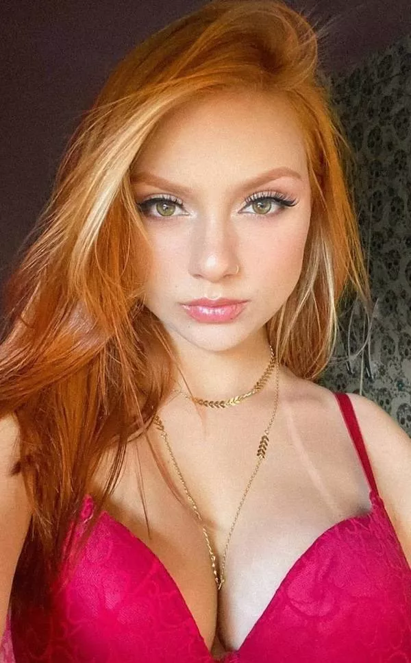 Redhead temptresses bring the heat - #1 