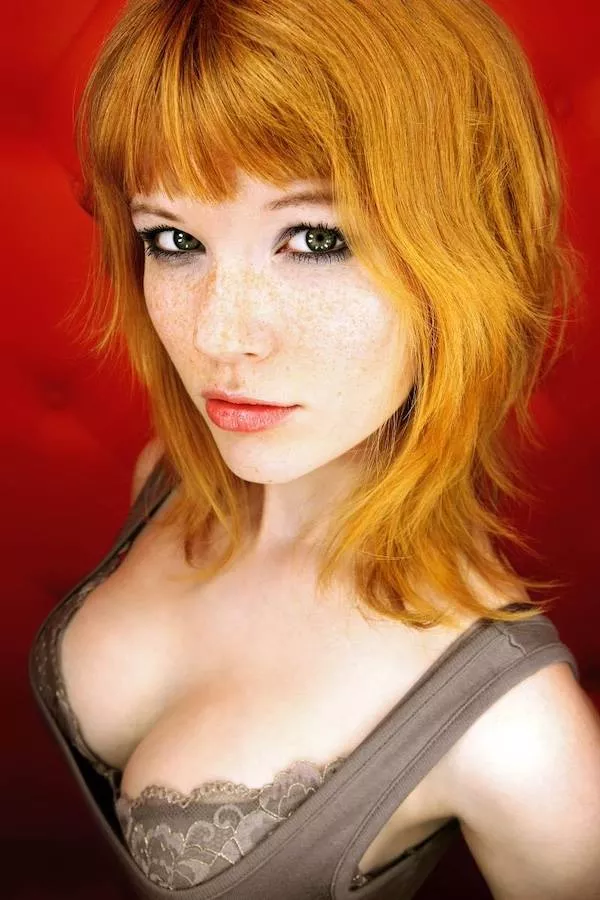 Redhead temptresses bring the heat - #20 