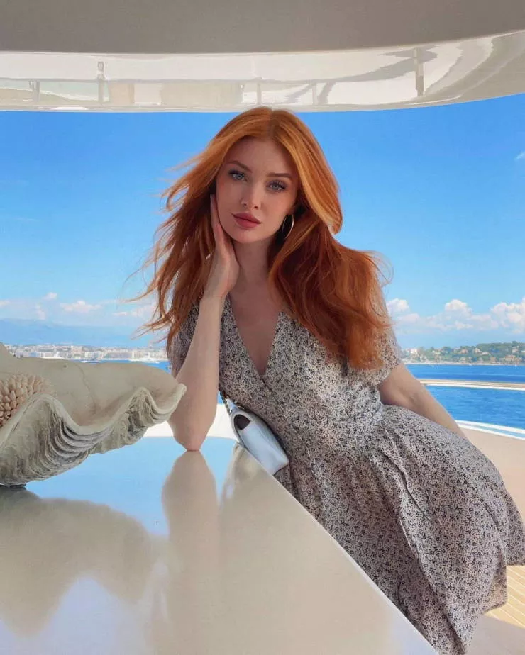 Redhead temptresses bring the heat - #37 