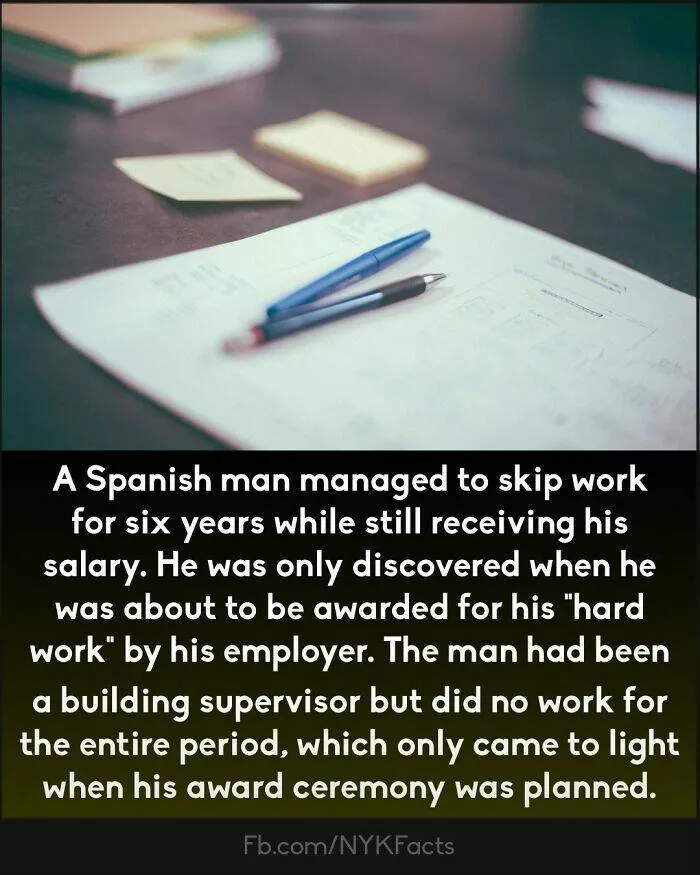 Mind blowing facts you didnt know you needed to know - #20 