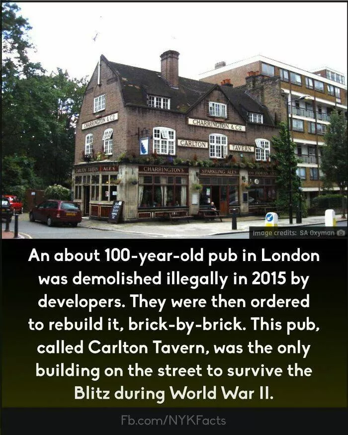 Mind blowing facts you didnt know you needed to know - #24 