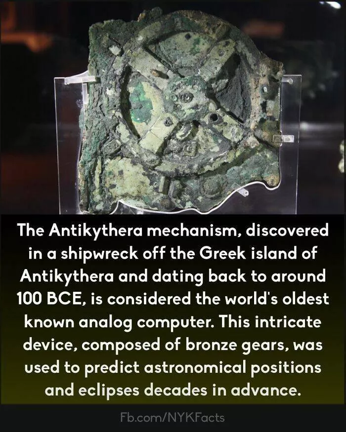 Mind blowing facts you didnt know you needed to know - #36 