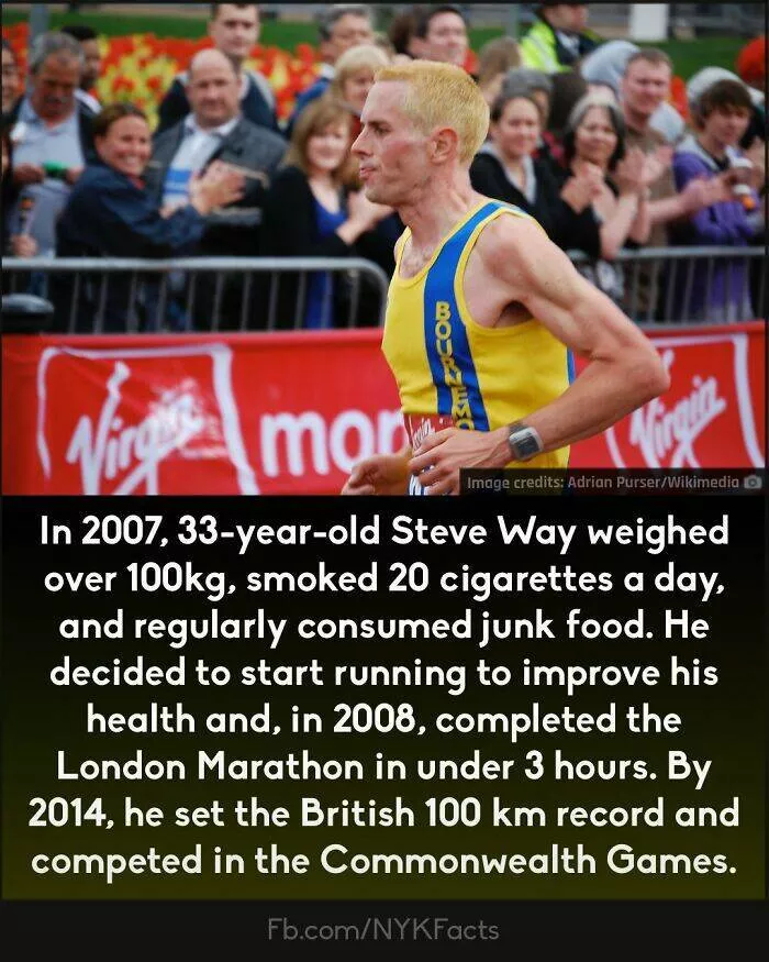 Mind blowing facts you didnt know you needed to know - #40 