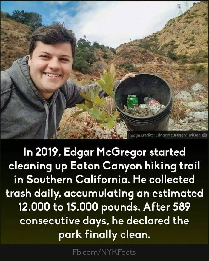Mind blowing facts you didnt know you needed to know - #5 