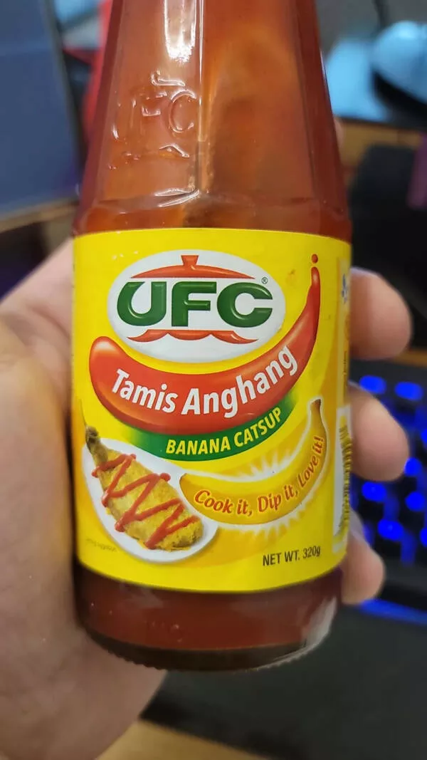 Unusual snapshots that will capture your imagination - #12 In the Philippines, you can find ketchup made from bananas.