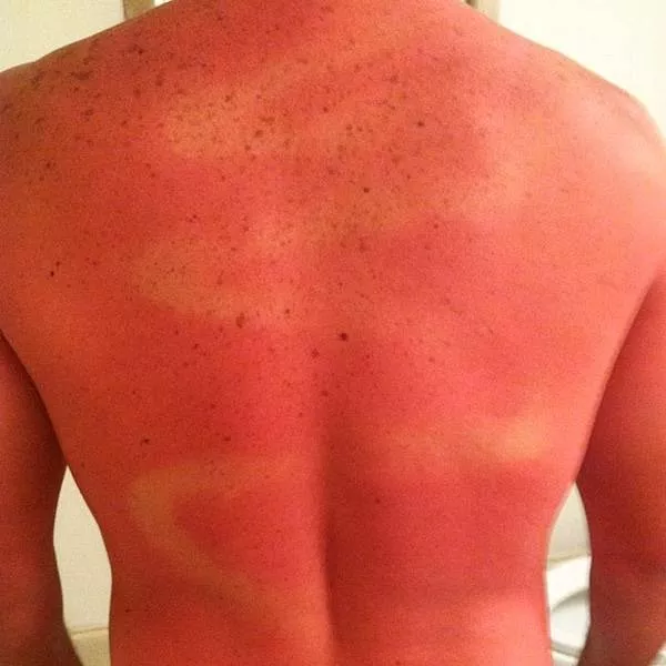 Sexy summer tan lines tease - #2 
