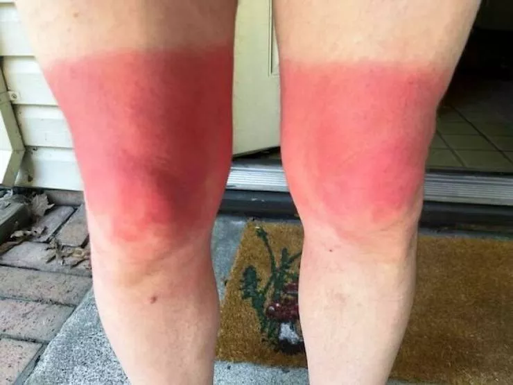 Sexy summer tan lines tease - #4 