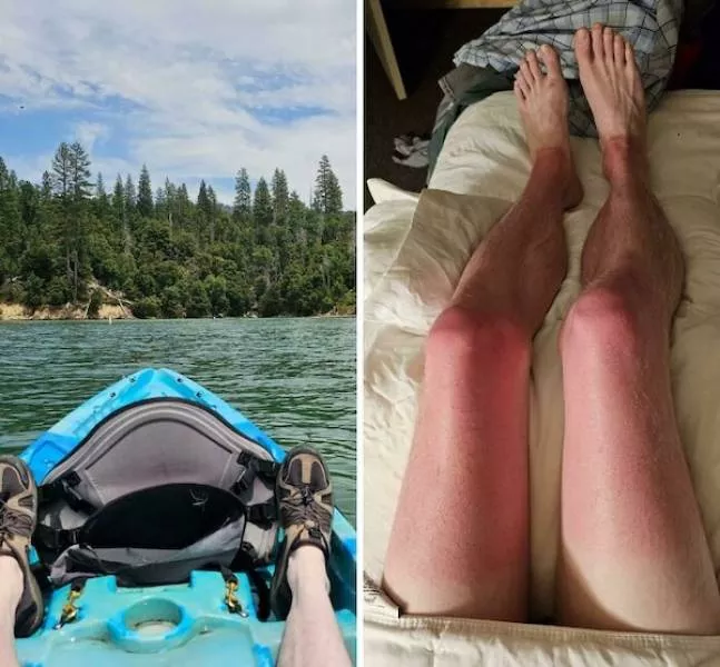 Sexy summer tan lines tease - #7 