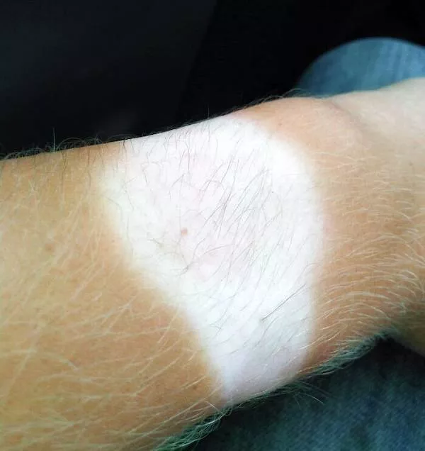 Sexy summer tan lines tease - #8 