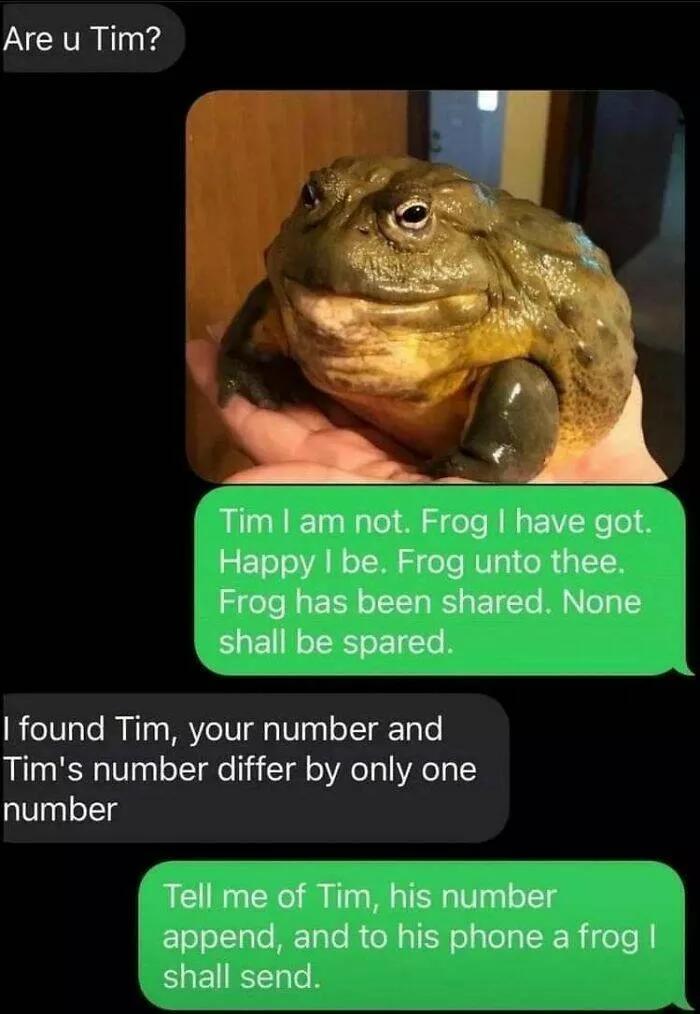 Hilarious misdialed calls that will make you laugh out loud - #12 