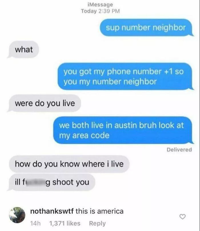 Hilarious misdialed calls that will make you laugh out loud - #15 