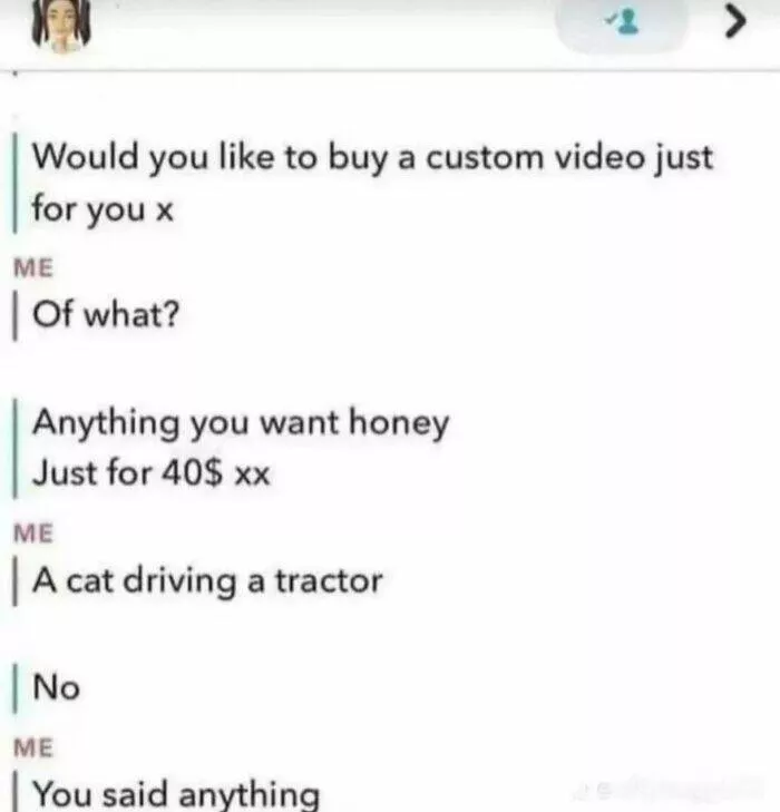 Hilarious misdialed calls that will make you laugh out loud - #22 
