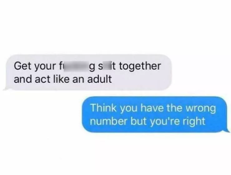 Hilarious misdialed calls that will make you laugh out loud - #29 