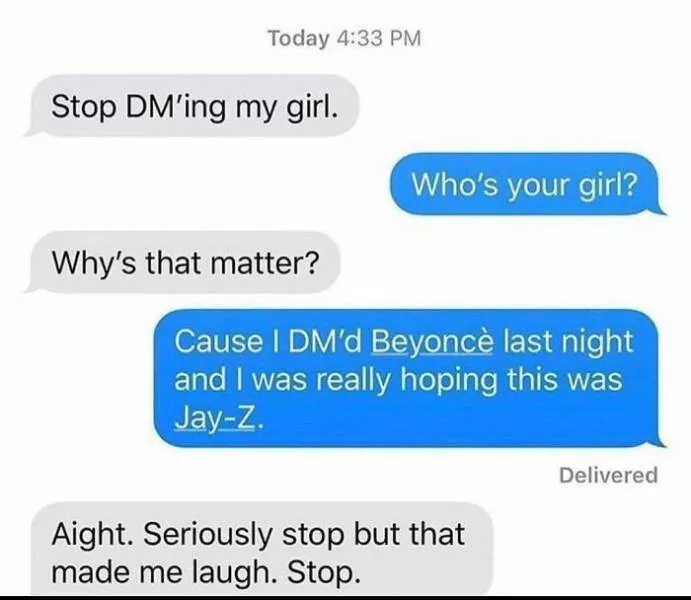Hilarious misdialed calls that will make you laugh out loud - #34 