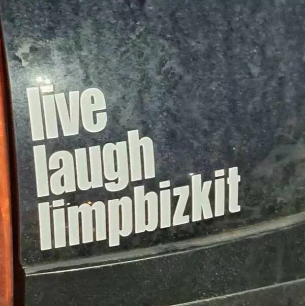 Side splitting bumper stickers that will make you smile - #11 