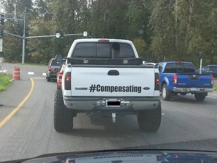 Side splitting bumper stickers that will make you smile - #19 