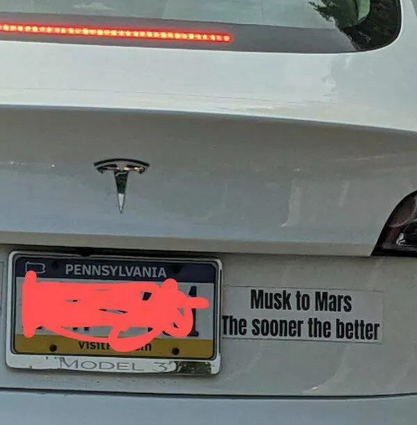 Side splitting bumper stickers that will make you smile - #4 