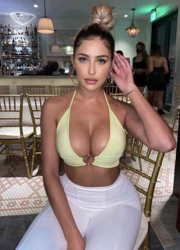 Seins a couper le souffle devoiles - #39 