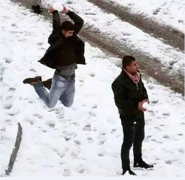 Pictures taken at the right time - #15 