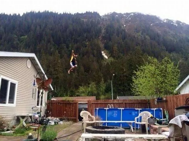 Pictures taken at the right time - #23 