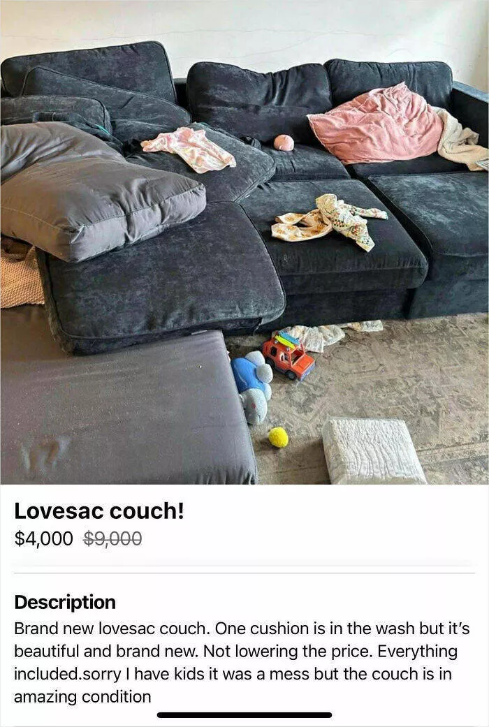Strangest things ever listed for sale online - #13 