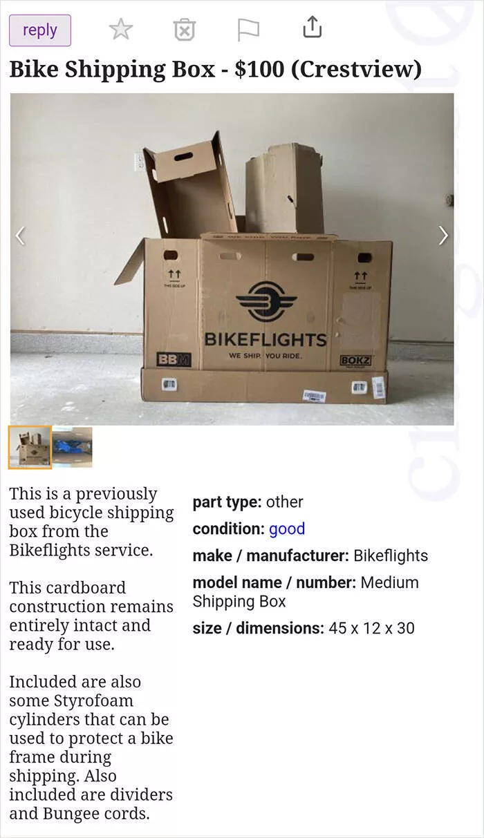 Strangest things ever listed for sale online - #15 